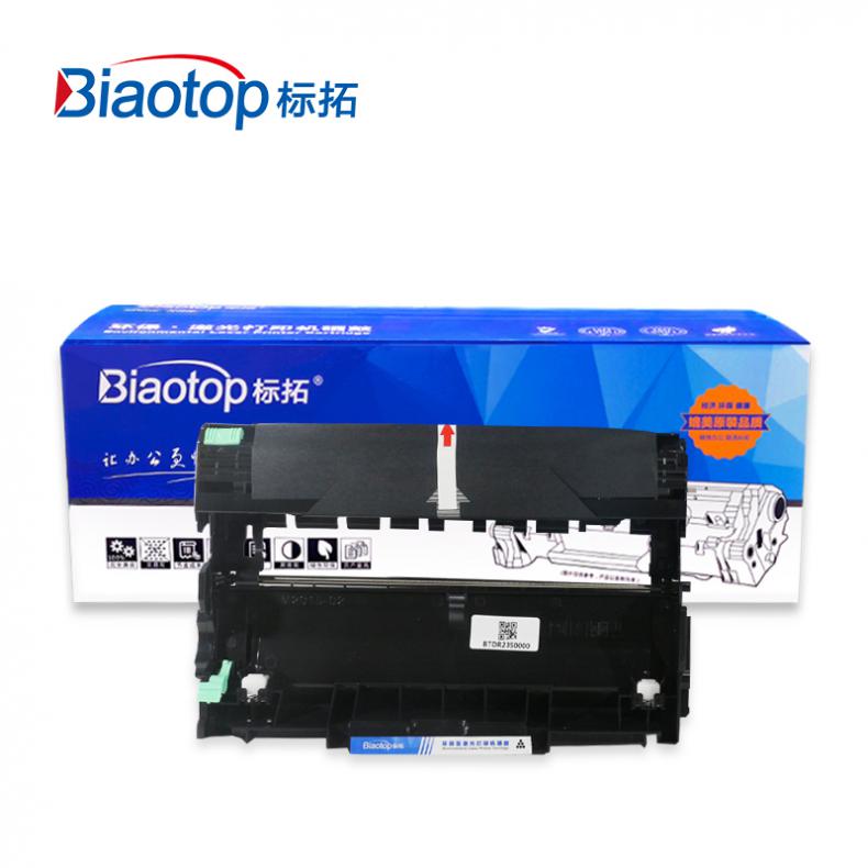 标拓（BIAOTOP） BT-DR2360/2380 硒鼓 畅蓝系列 12000页 （单位：个） 适用兄弟HL-L2300/L2305/L2320/DCP-L2520/L2540/L2700打印机 黑色