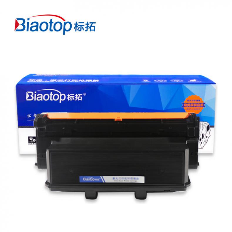 标拓（BIAOTOP） BT-LT333 粉盒 畅蓝系列 5000页 （单位：个） 适用联想LJ3303/3803打印机 黑色
