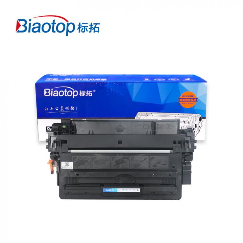 标拓（BIAOTOP） BT-CF214X 硒鼓 畅蓝系列 17500页 （单位：个） 适用惠普HP LaserJet Enterprise 700 M712/M725打印机 黑色