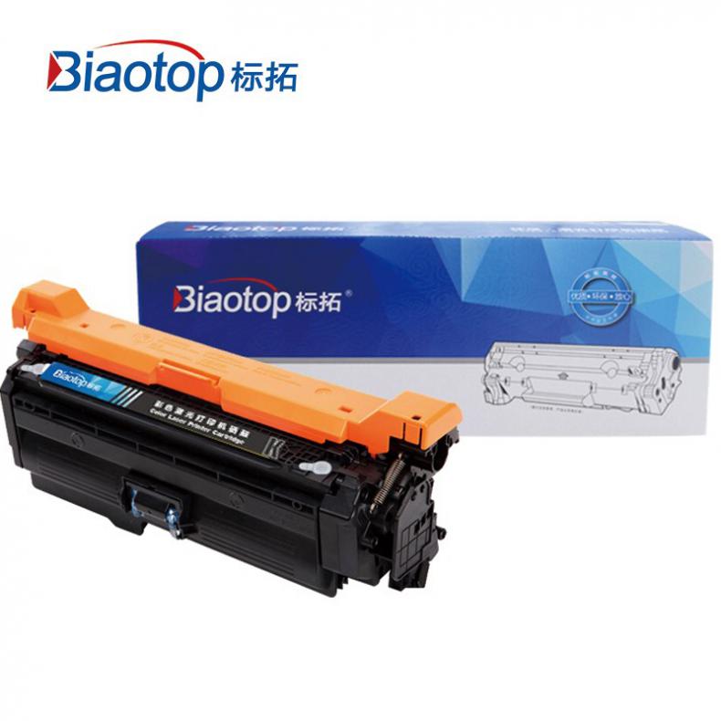 标拓（BIAOTOP） BT-CRG040 BK 硒鼓 畅蓝系列 6300页 （单位：个） 适用佳能i-SENSYS LBP710Cx/LBP712Cx打印机 黑色