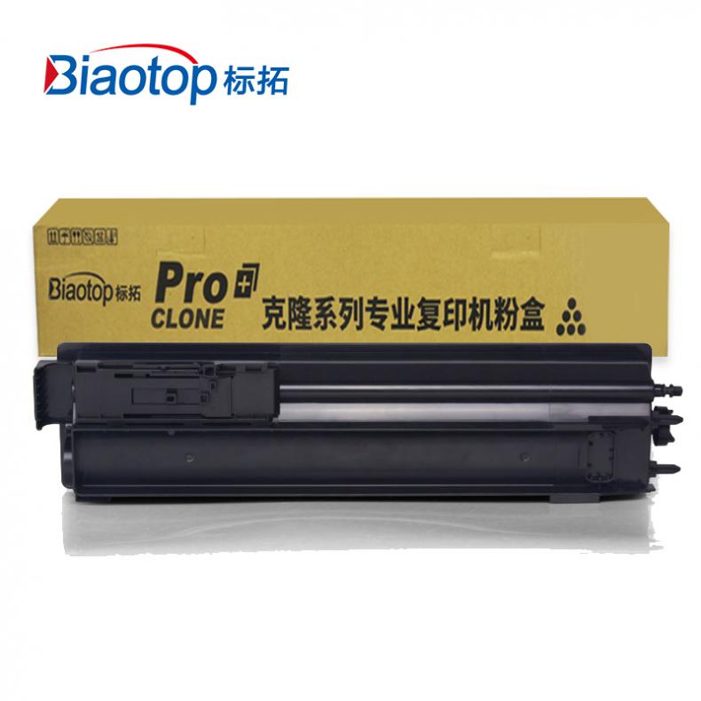 标拓（BIAOTOP） BT-TK4128 粉盒 克隆系列 7200页 （单位：个） 适用京瓷TASKalfa 2010/2011打印机 黑色