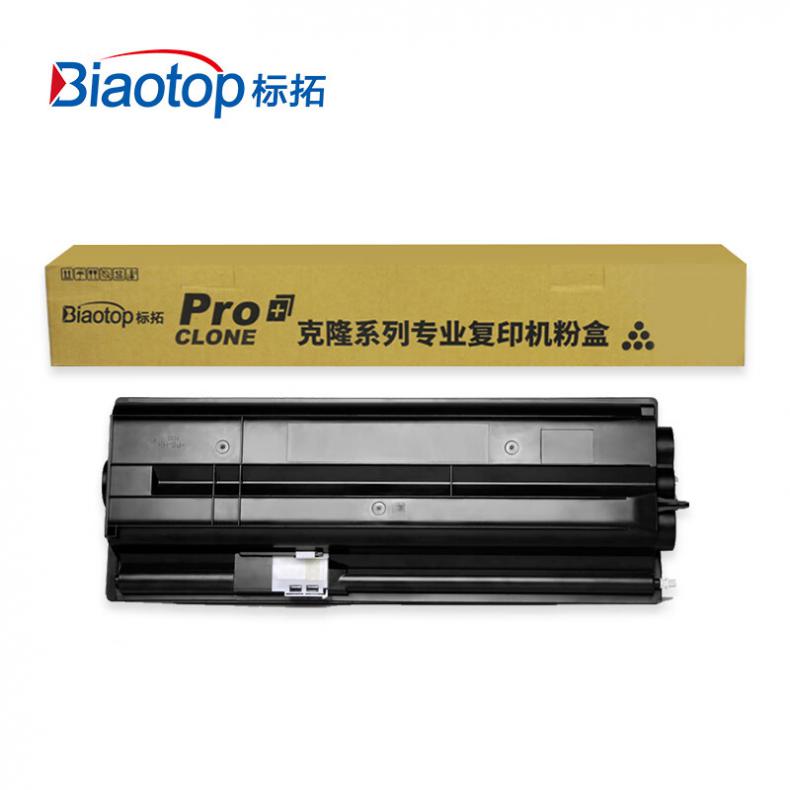 标拓（BIAOTOP） BT-TK448 粉盒 克隆系列 7200页 （单位：个） 适用京瓷Taskaifa-180/181/220/221打印机 黑色