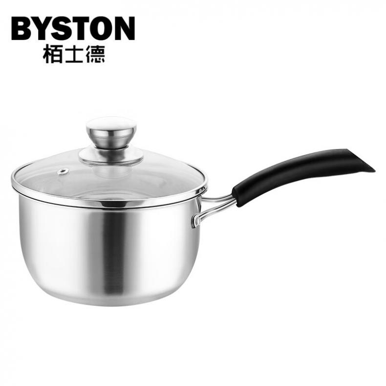 栢士德（BYSTON） BST-107D 奥菲奶锅 19.3cm （单位：个）  