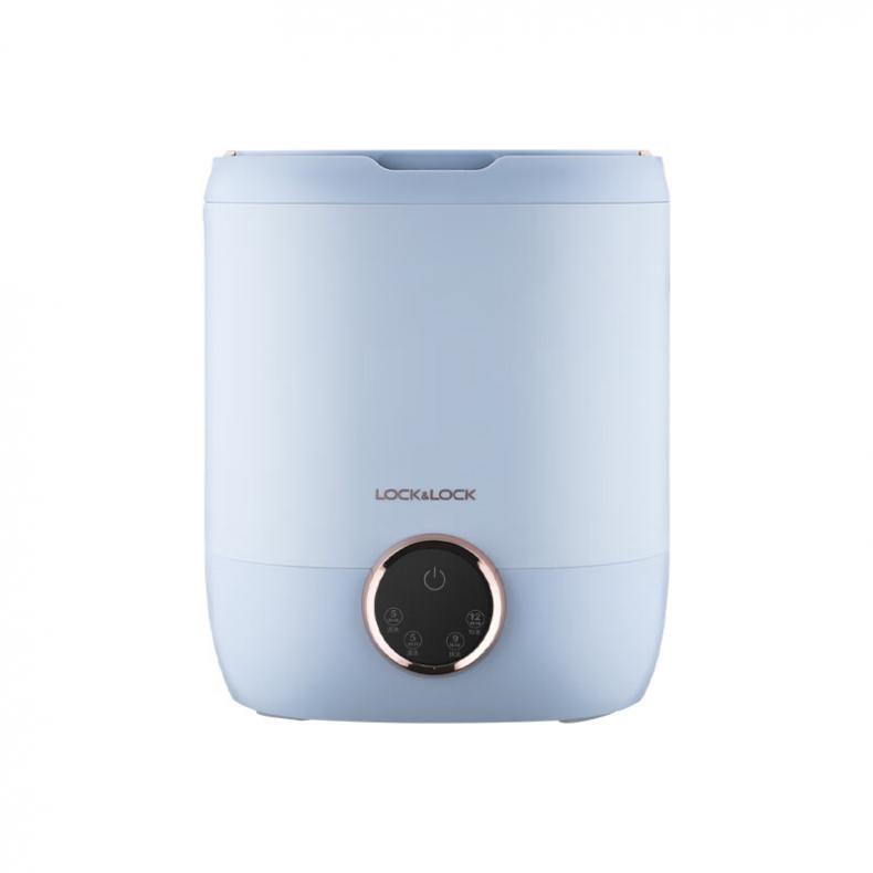 乐扣乐扣（LOCK&LOCK） ENG1117BLU 迷你洗衣机 4.5L（单位：台） 蓝色