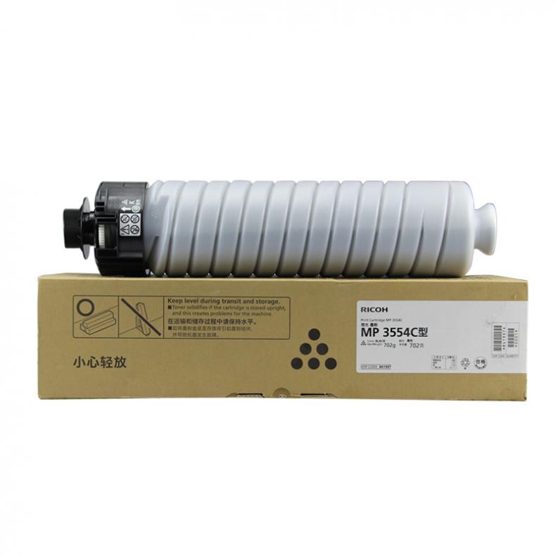 理光（Ricoh） MP3554C 墨盒 24000页 （单位：支） 适用理光MP-2555SP 黑色