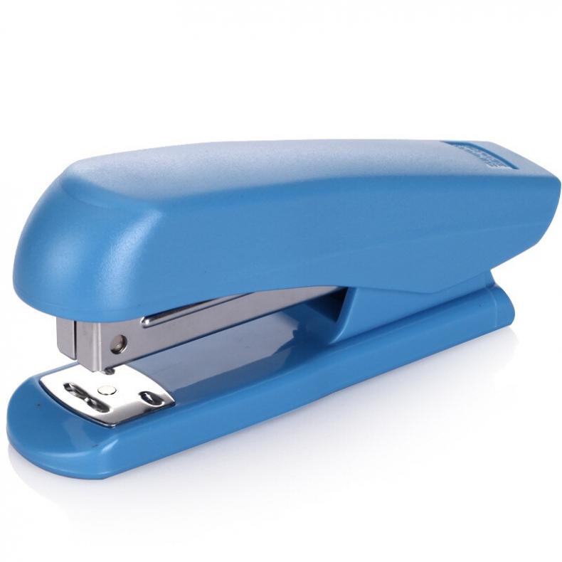三木（SUNWOOD） 8108 实惠订书机 123*53*34mm （单位：个）  颜色随机