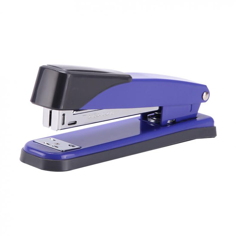 三木（SUNWOOD） P85 金属订书机 50页 （单位：个）  蓝色