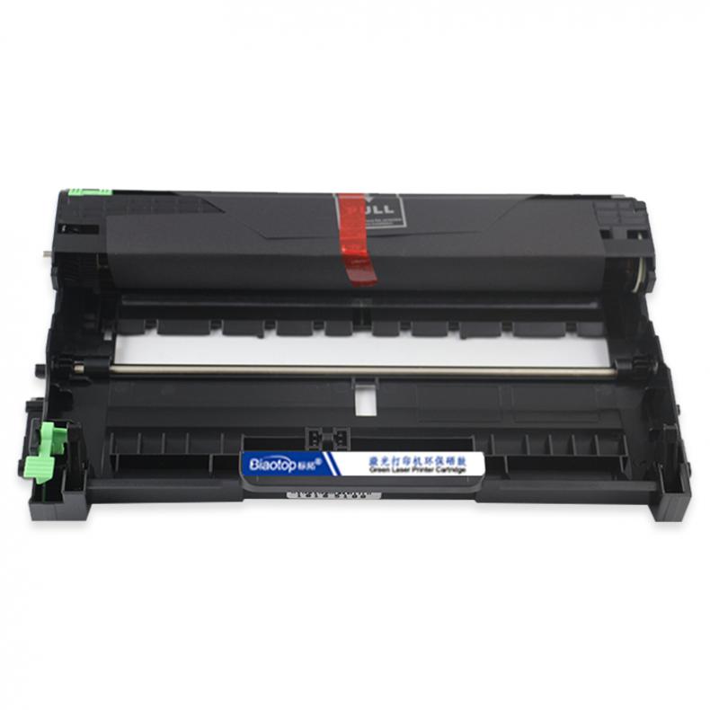 标拓（BIAOTOP） BT-DR2150/LD2822 硒鼓 畅蓝系列 12000页 （单位：个） 适用兄弟HL2140 2150N DCP7030 7040 MFC7340 7450联想LJ2200 黑色