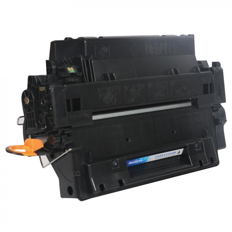 标拓（BIAOTOP） BT-CE255X 硒鼓 畅蓝系列 12500页 （单位：个） 适用惠普HP LaserJet P3010/3015d/3016/Pro M521/MFP M525c 黑色