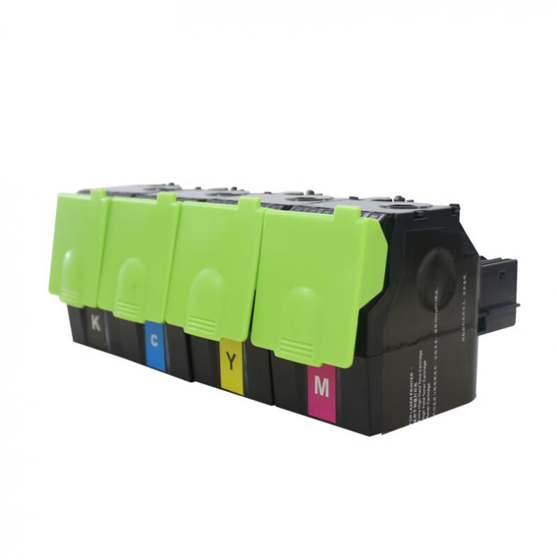 标拓（BIAOTOP） BT-LT231 Y 粉盒 畅蓝系列 3000页 （单位：个） 适用联想CS2310/3310打印机 黄色