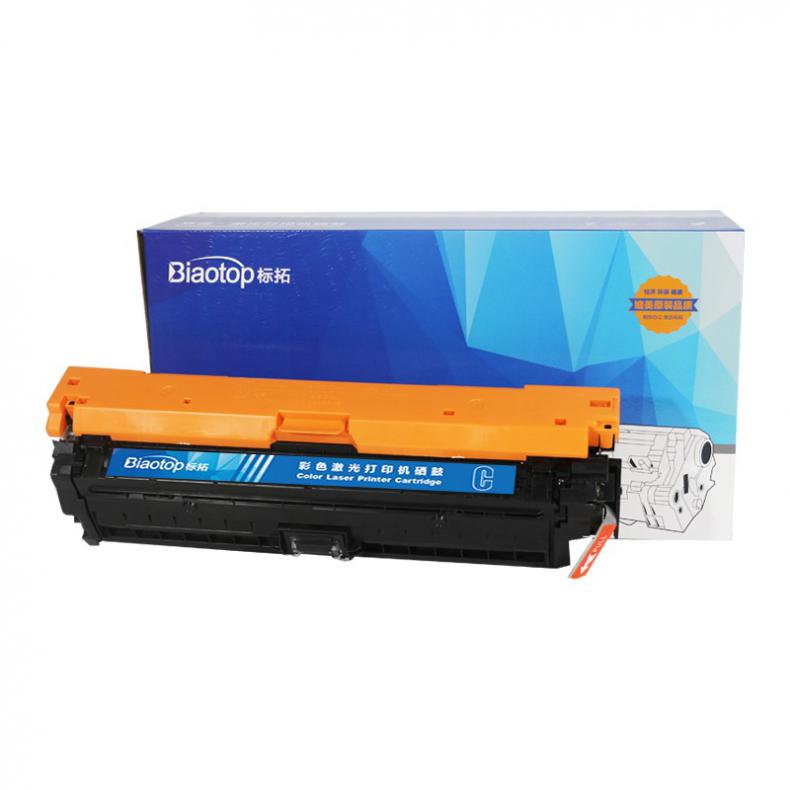 标拓（BIAOTOP） BT-CE262A 硒鼓 畅蓝系列 11000页 （单位：个） 适用惠普HP Color LaserJet CP4020/4025/4520/4525打印机 黄色
