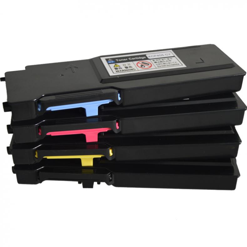 标拓（BIAOTOP） BT-CP405 Y 粉盒 克隆系列 5000页 （单位：个） 适用施乐DP-CP405d/CM405df打印机 黄色