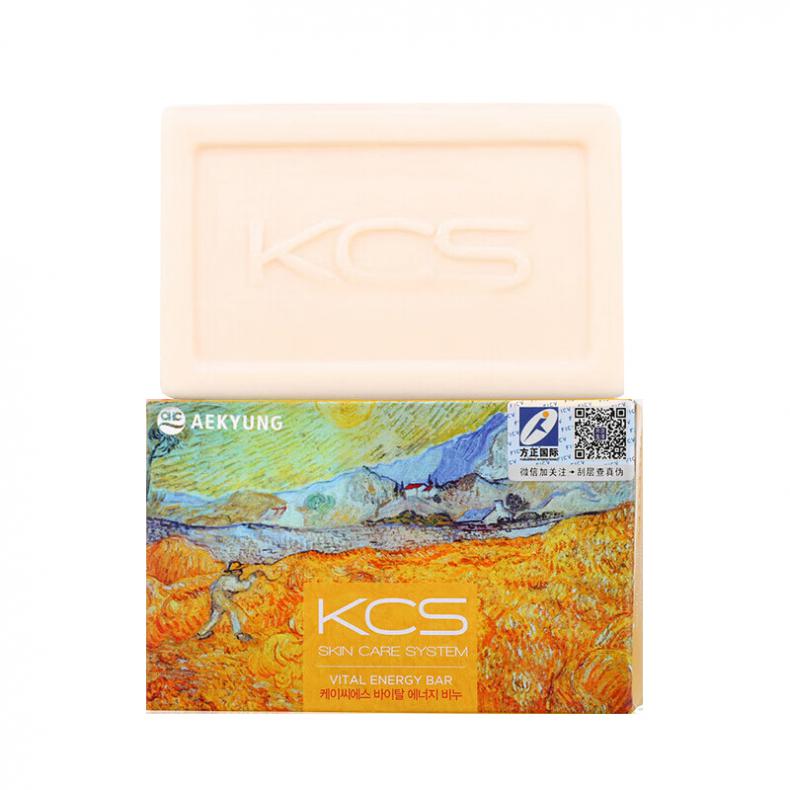 爱敬 活力型 可希丝名画香皂 100g （单位：块）  