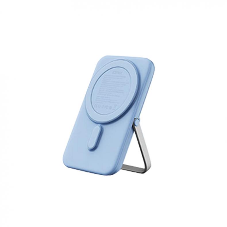 IDMIX Q5W 磁吸移动电源 5000mAh（单位：个） 蓝色