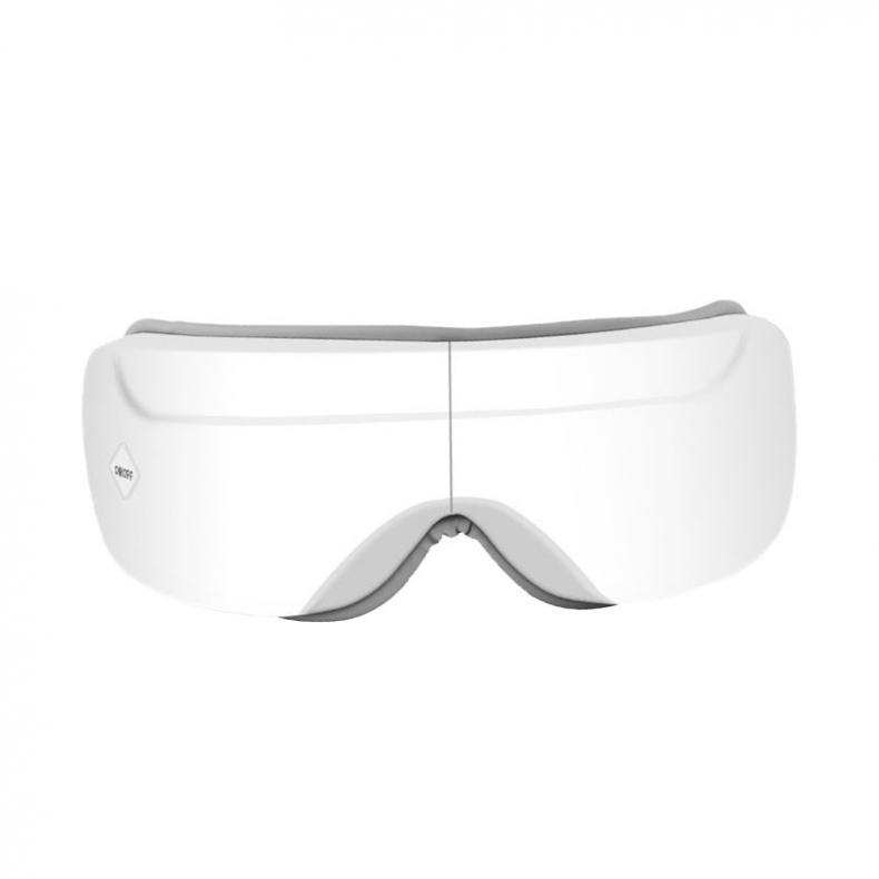 艾逸瑶选 GH-1008 乔娜智能气压眼部按摩仪 4.5W （单位：个）  白色