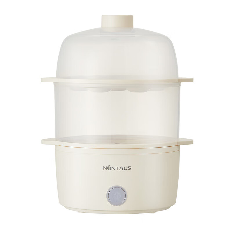 金正（NINTAUS） JZL-218 TMS鲜美味煮蛋器 200W （单位：台）  白色