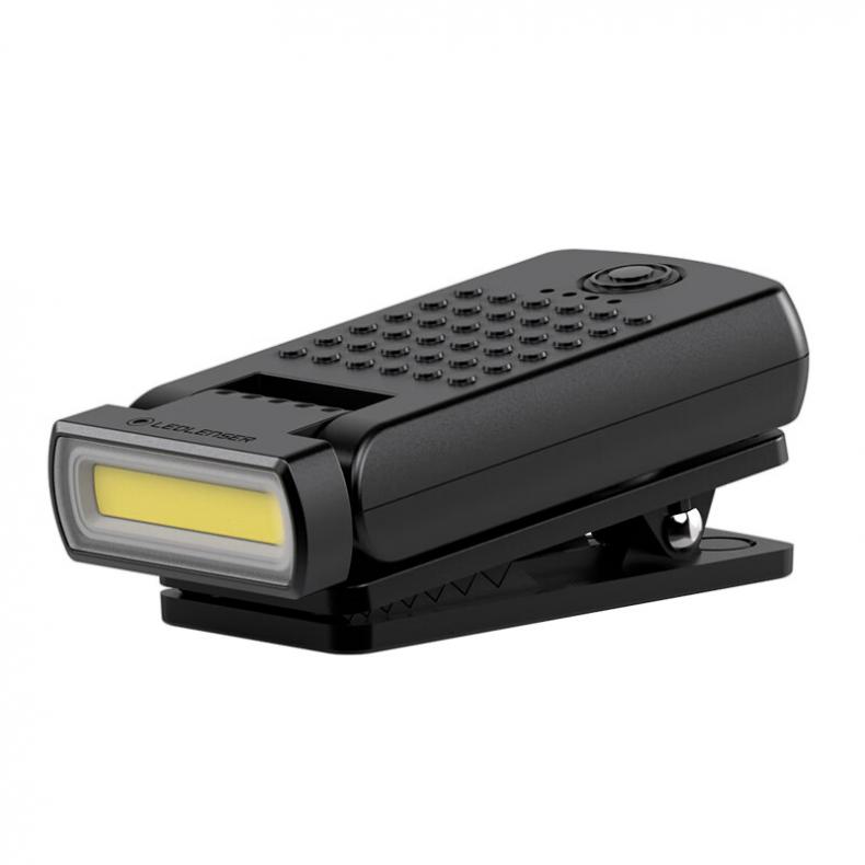 莱德雷神（LEDLENSER） W1R WORK 手电筒 维修灯 超亮充电款 76*38*32mm（单位：个）