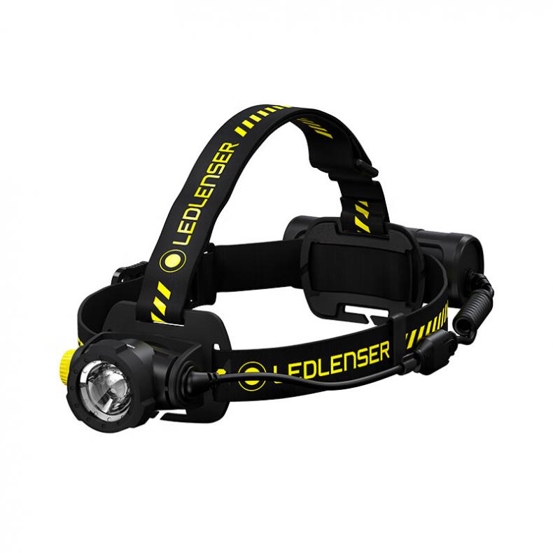 莱德雷神（LEDLENSER） H7R WORK 头灯 头戴式黄光灯 3700-4400K（单位：个）
