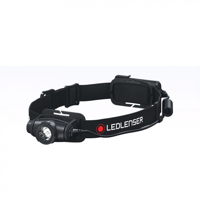 莱德雷神（LEDLENSER） H5 CORE 头灯 头戴式超亮5号电池防水款 6000-7500K（单位：个）