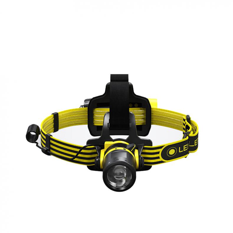 莱德雷神（LEDLENSER） EXH8 头灯 防水超亮 6000K-8000K（单位：个）
