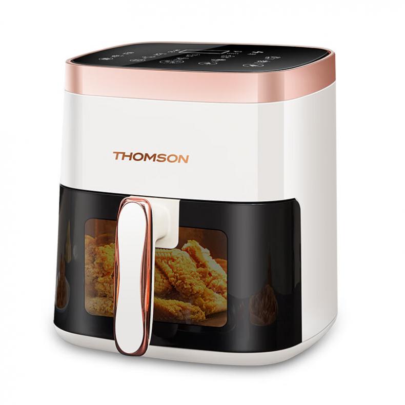 汤姆逊（THOMSON） TMX-KZ361 智能可视语音空气炸锅 6L （单位：台）  
