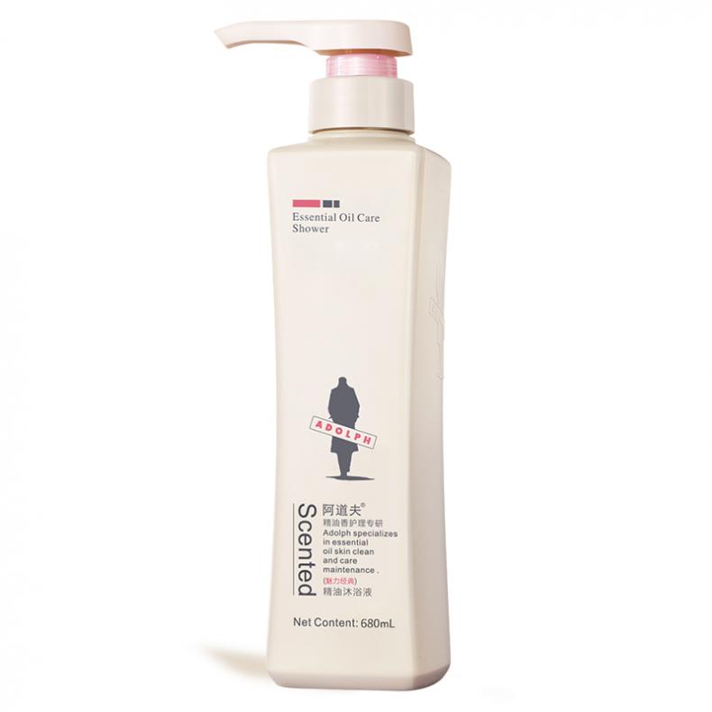 阿道夫（ADOLPH） 魅力经典 沐浴液 680ml （单位：瓶）  