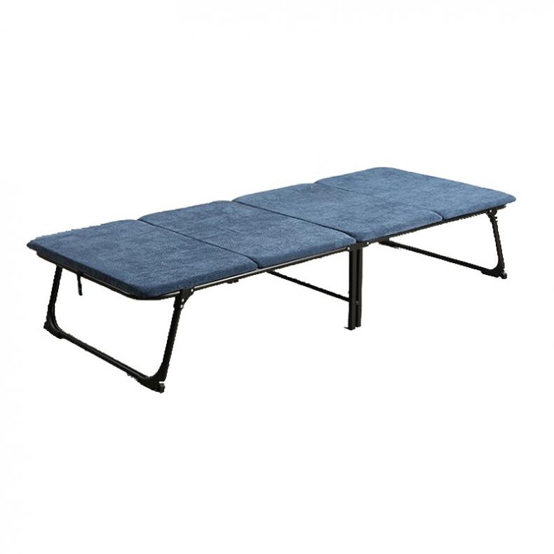 三极户外（Tri-polar） TP1065 便携午休办公室折叠床 185*63*35cm（单位：张） 深蓝