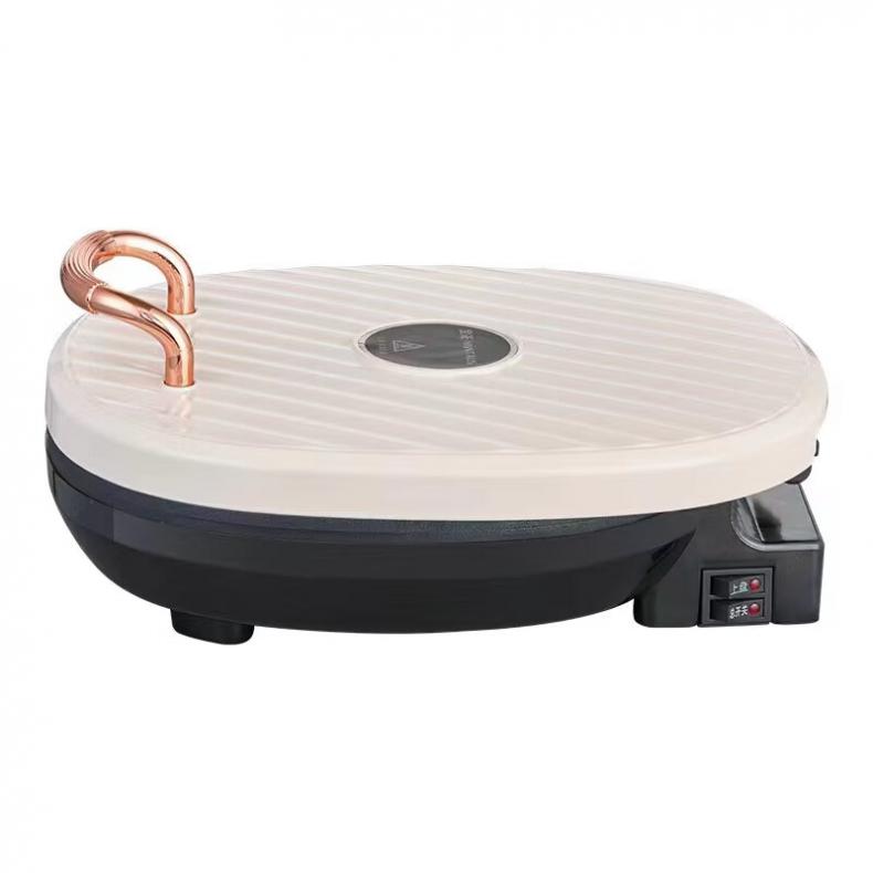 金正（NINTAUS） JZL-9307 TMS鲜美味多功能电饼铛 275*340*150mm（单位：台）