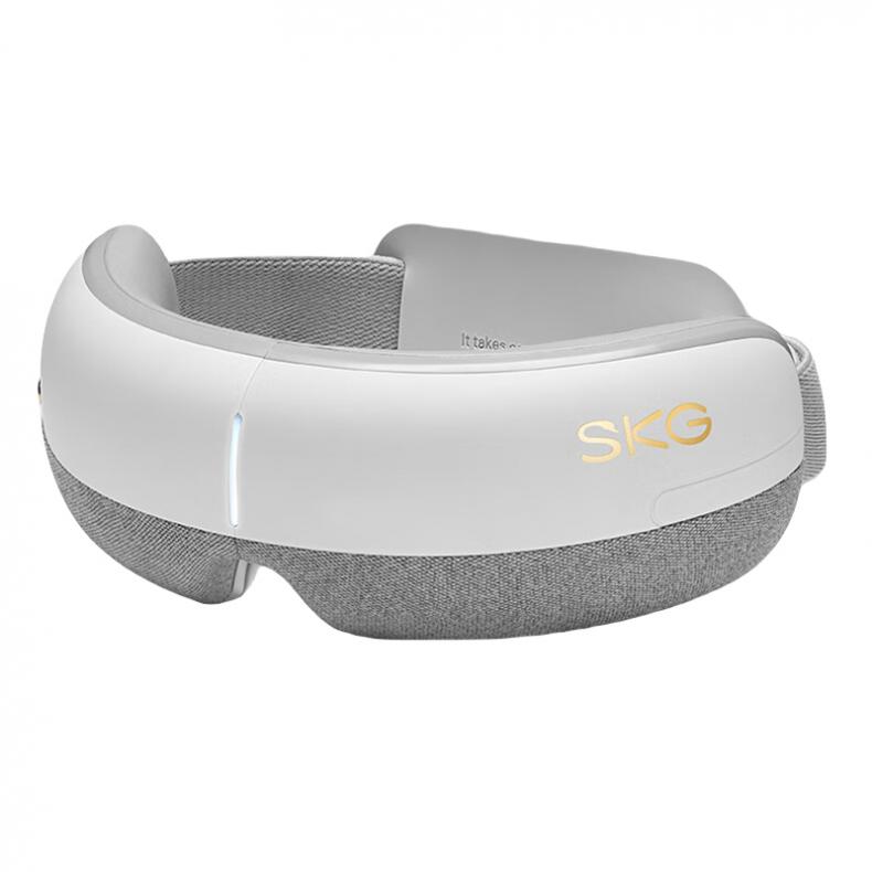 SKG E3 眼部按摩仪 380g （单位：台）  灰白色