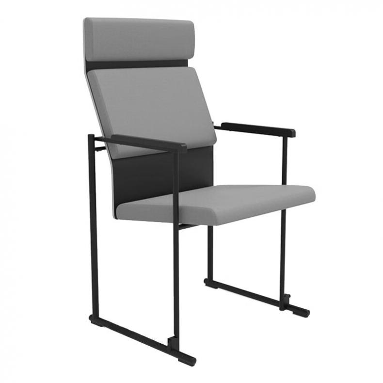 悦山（YUESHAN） 简约 办公椅 520*560*760mm（单位：把）