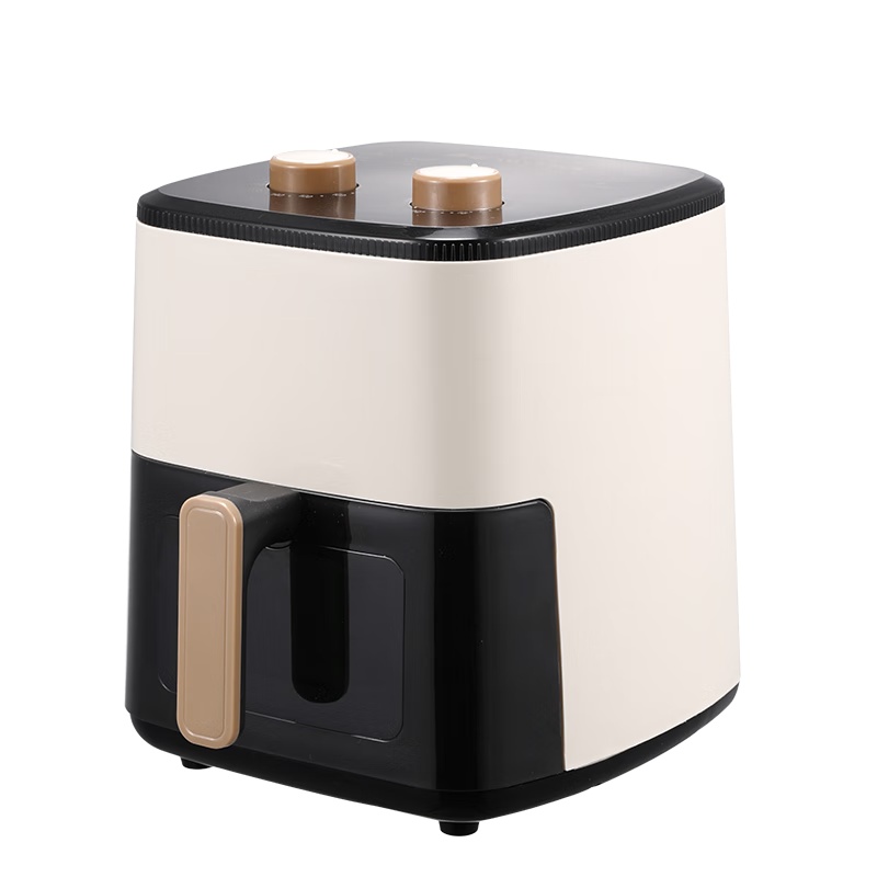 金正（NINTAUS） JZL-KZ301 TMS鲜美味可视型多功能空气炸锅 5L（单位：台） 白色