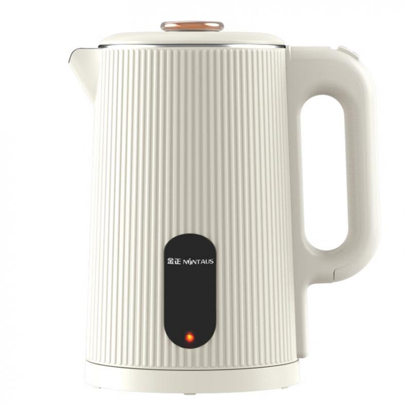 金正（NINTAUS） JZSH-1518 TMS鲜美味电热水壶 1.5L （单位：台）