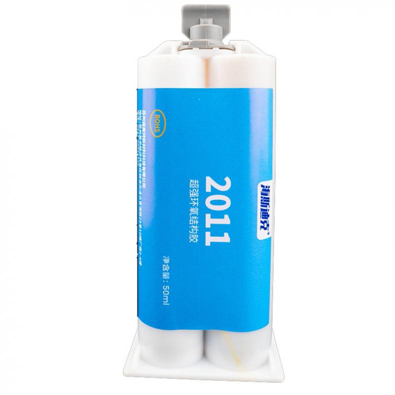 海斯迪克 2011 环氧结构粘接胶 50ml/支 3支/组（单位：组）