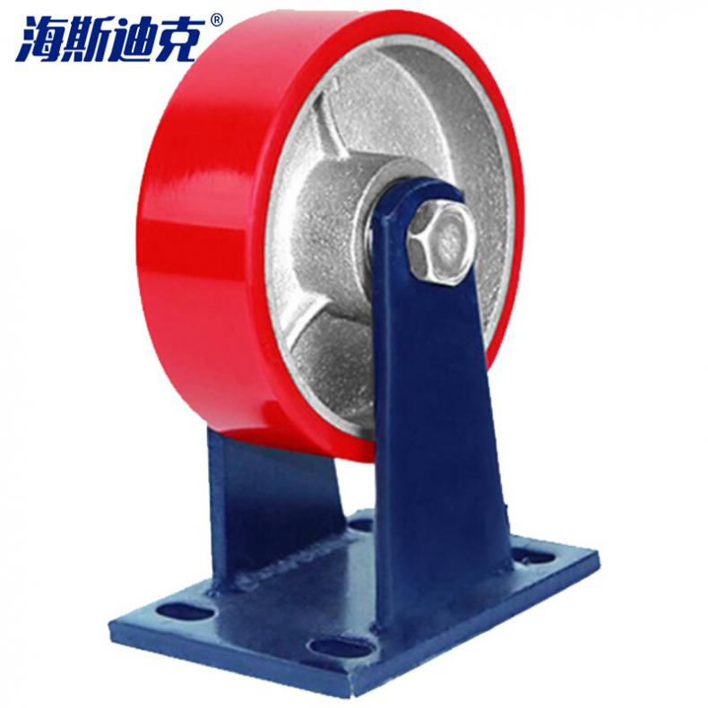 海斯迪克 gnjz-985 超重型定向轮 2寸 4个/组（单位：组）