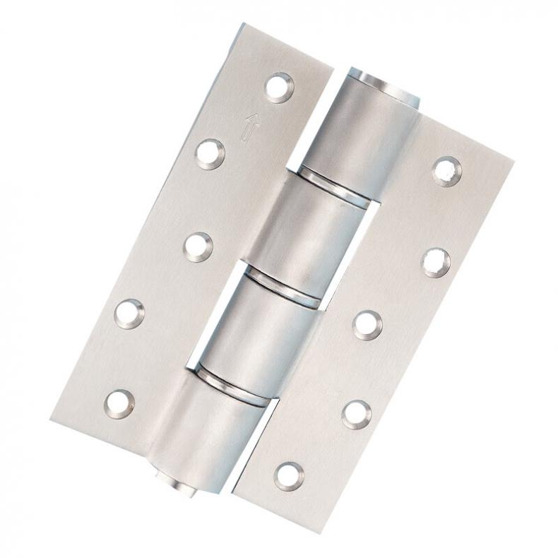 海斯迪克 gnxy-327 不锈钢拉丝液压合页 6寸（单位：个）