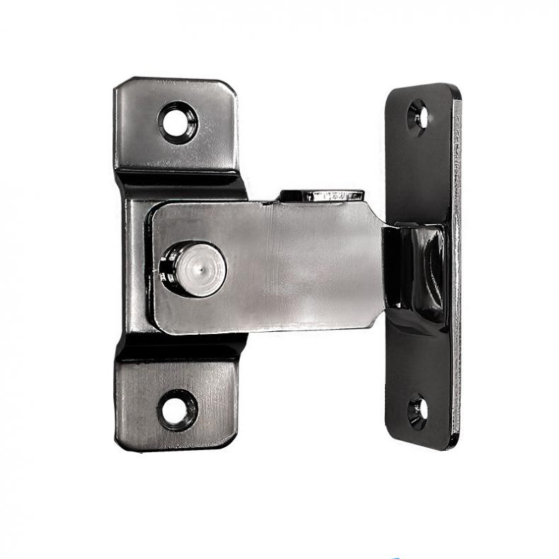 海斯迪克 gnjz-392 不锈钢门扣（单位：个）