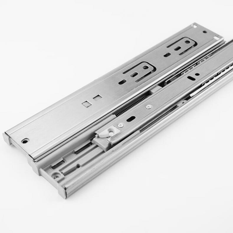 海斯迪克 gnjz-7343 抽屉轨道滑轨 16寸 400mm（单位：副）