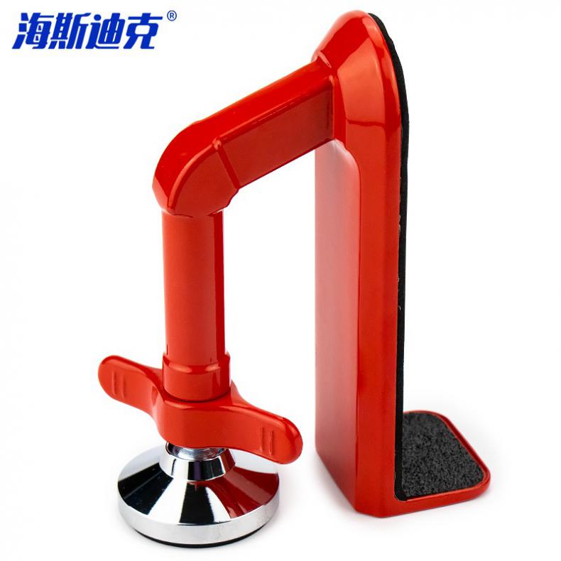 海斯迪克 gnjz-7006 门挡（单位：个） 红色