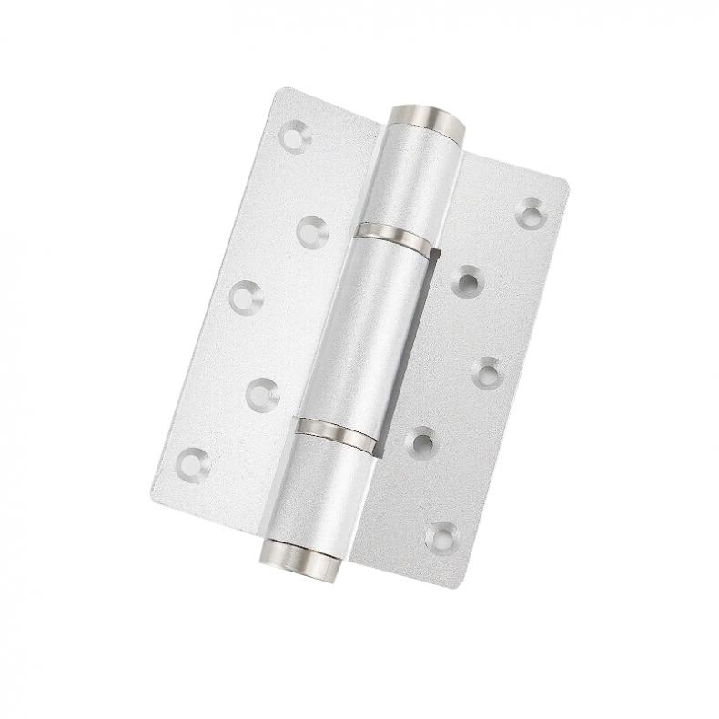 海斯迪克 gny-48 弹簧液压合页 5寸（单位：个） 拉丝银