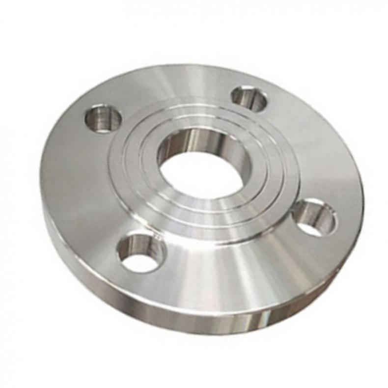 海斯迪克 HZL-228 304不锈钢平焊法兰片 DN125(PN16)8孔（单位：个）
