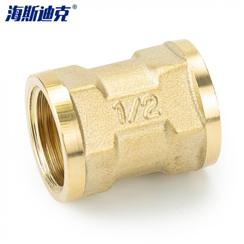 海斯迪克 HK-700 精铜内牙直接 1/2 40g 5个/组（单位：组）