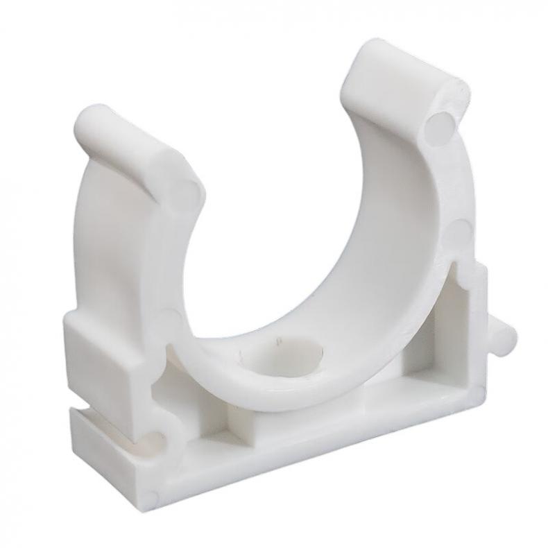 海斯迪克 HZL-90 PPR管卡 25mm 100个/组（单位：组） 颜色随机