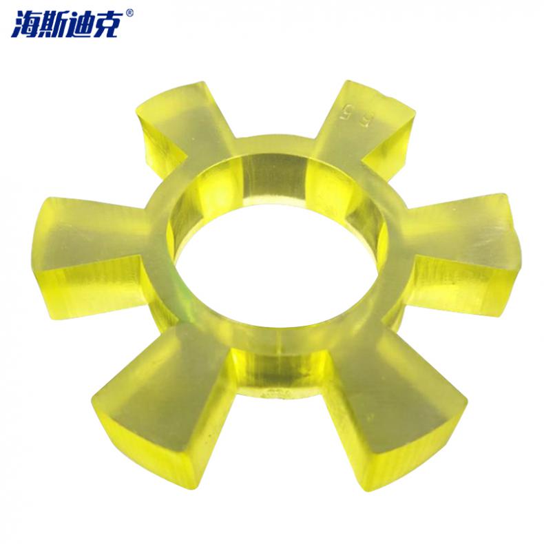 海斯迪克 HKW-215 泵用梅花缓冲垫 外径&Phi;115 10个/组（单位：组）