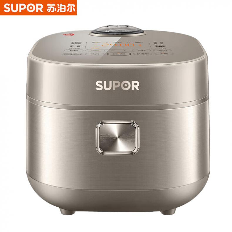 苏泊尔（SUPOR） SF50HC82 电饭煲 5L （单位：台）  流光金色