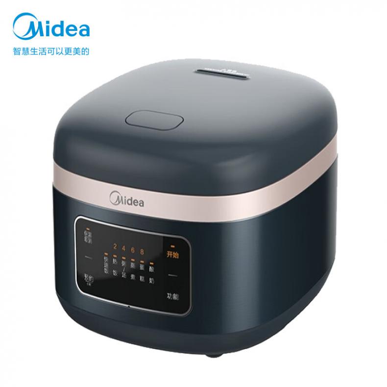 美的（Midea） MB-FB40M1-805T 智能电饭煲 4L （单位：个）  