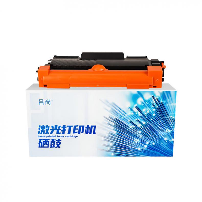 吕尚 LT2451H PRO版 硒鼓 2600页（单位：支） 适用Lenovo LJ2405D/LJ2455D/LJ2605D/M7605D/M7615 黑色