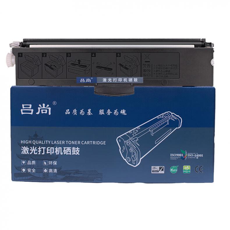 吕尚 LT100 粉盒 1500页（单位：支） 适用联想L100/M100/M101/M102 黑色