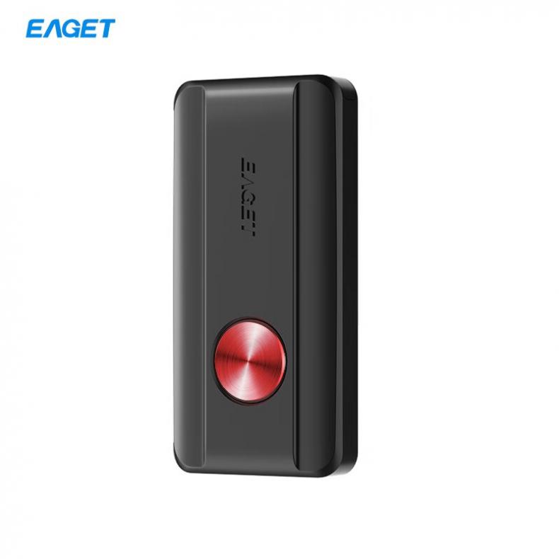 忆捷（EAGET） M70 高速移动固态硬盘 2TB （单位：个）  