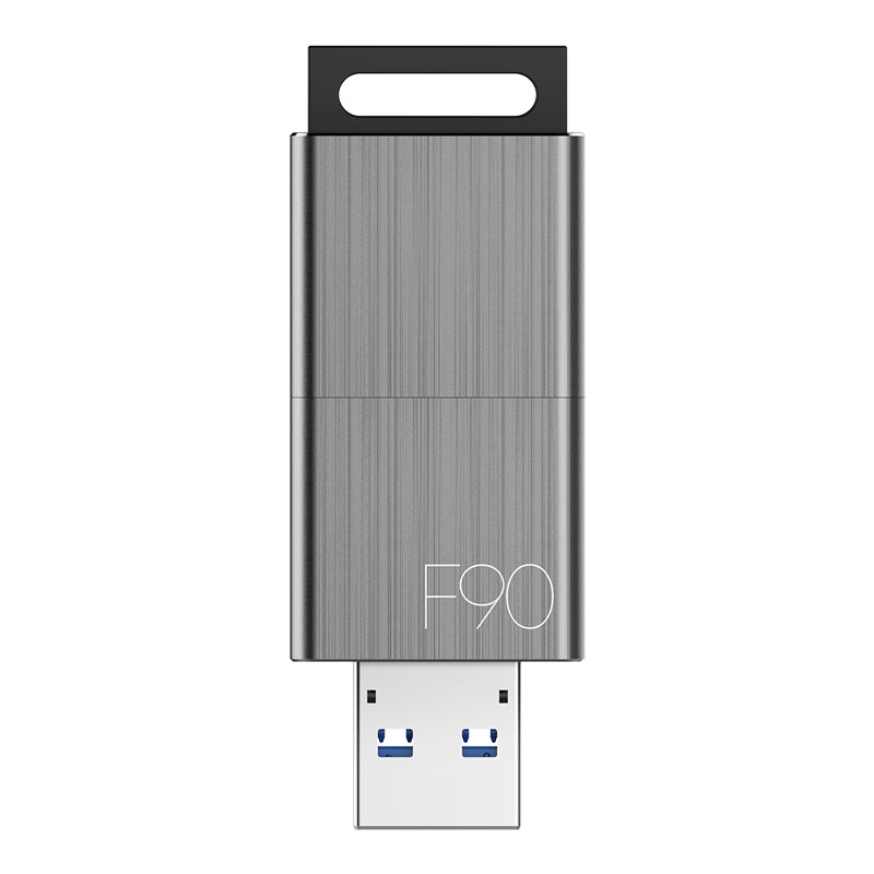 忆捷（EAGET） F90 USB3.0高速金属U盘 32GB （单位：个）