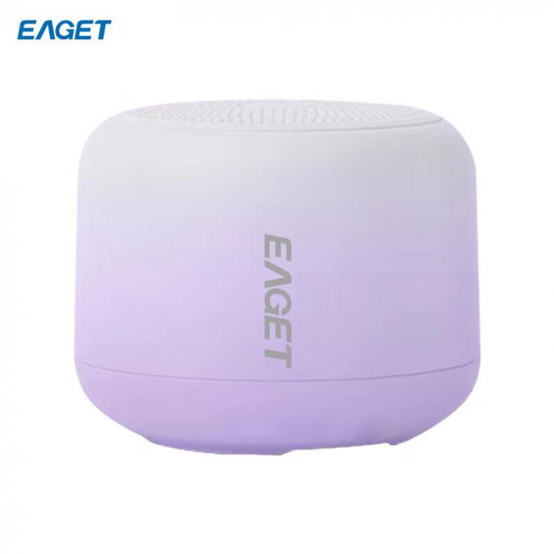 忆捷（EAGET） EK01 蓝牙音箱 蓝牙V5.1（单位：个） 紫色